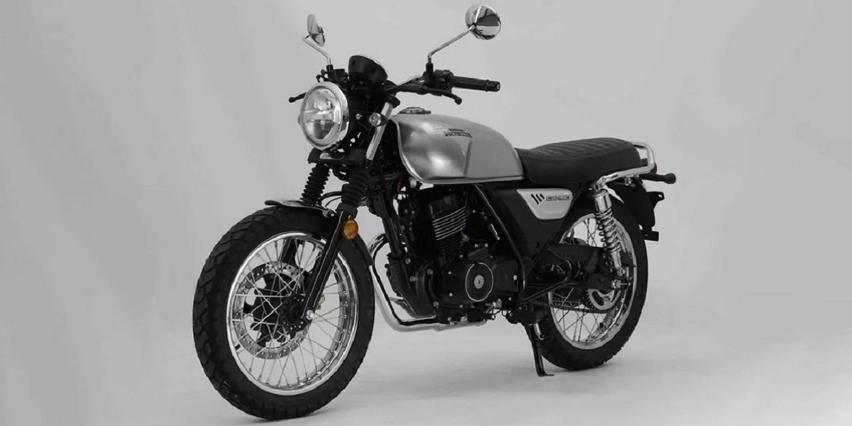復古街車新選擇,Café Racer及黑化風格也一起來!Honda將於中國市場推出CGX 150