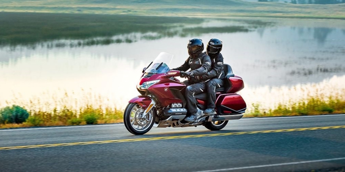 Honda Gold Wing系列推出50週年 回顧經典車系過去歷史