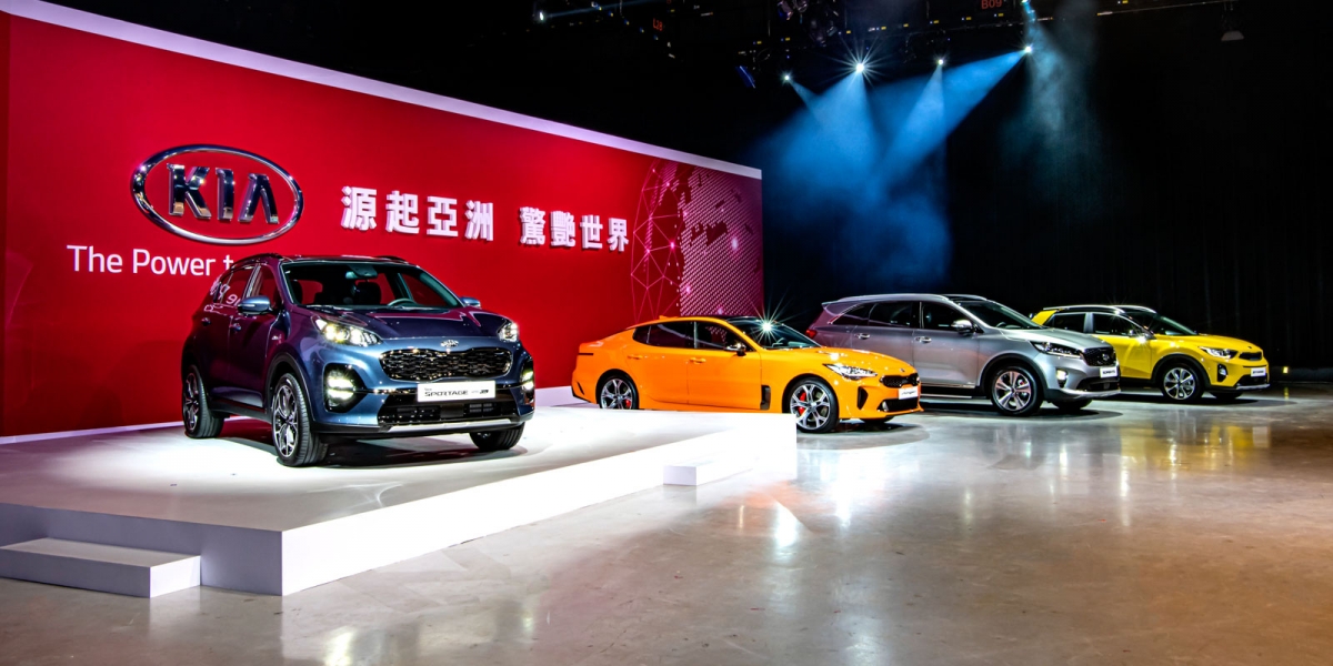 官方新聞稿。未來重新定義 歐系進口柴油悍格 New Sportage全新上市。Stinger, Sorento安全強化 標配 KIA DRIVE WiSE