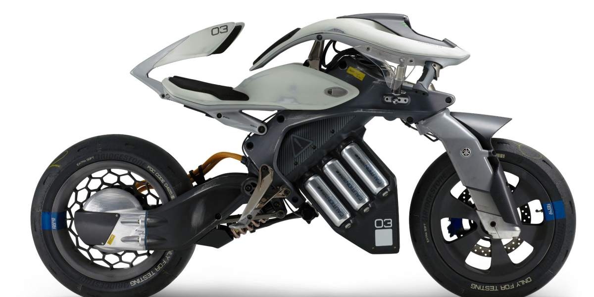 機車不倒成流行!Yamaha也在開發自動平衡系統!