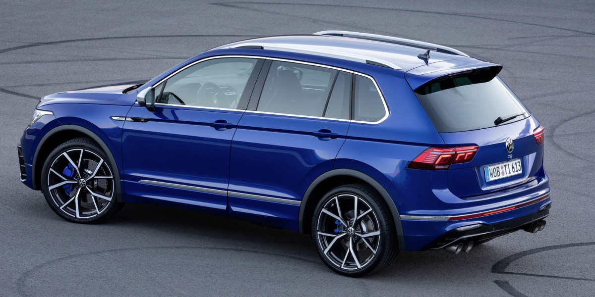 無法抵擋的本事魅力。Volkswagen獲消費者肯定The new Tiguan、The Arteon完美成就性能與實用!