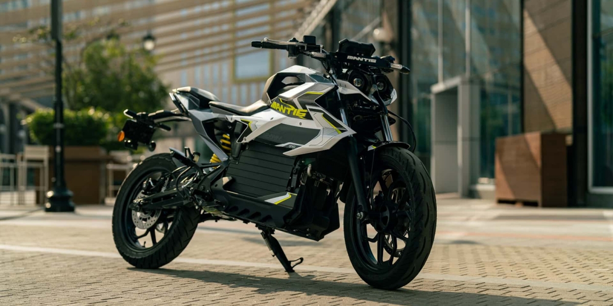 Orxa Energies Mantis:20.5kW水冷馬達、27匹馬力、93Nm扭力、135公里極速、221公里續航的電動街車!