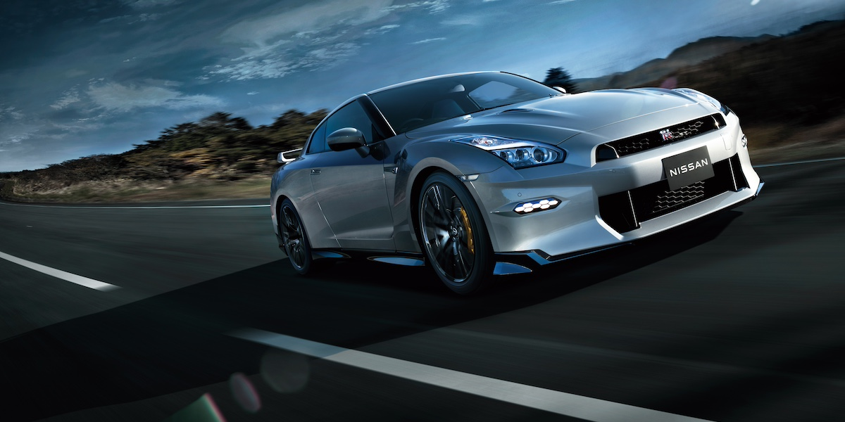R35最後篇章!2025年式Nissan GT-R R35將會是最終版本