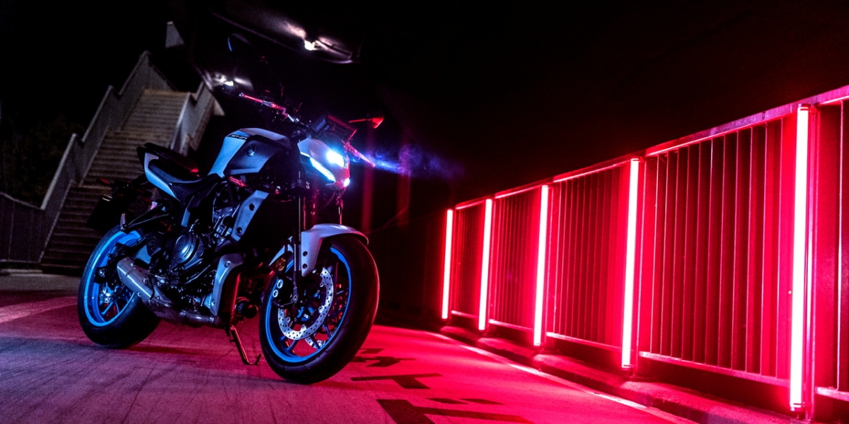 倒立式前叉、電子油門、定速巡航、Y-AMT自動換檔!Yamaha終於幫MT-07 超有誠意大改