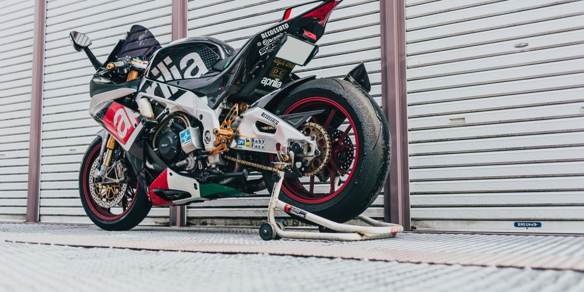 人車誌|大和・西西里與猛獅-APRILIA Rider Stories - File 1.