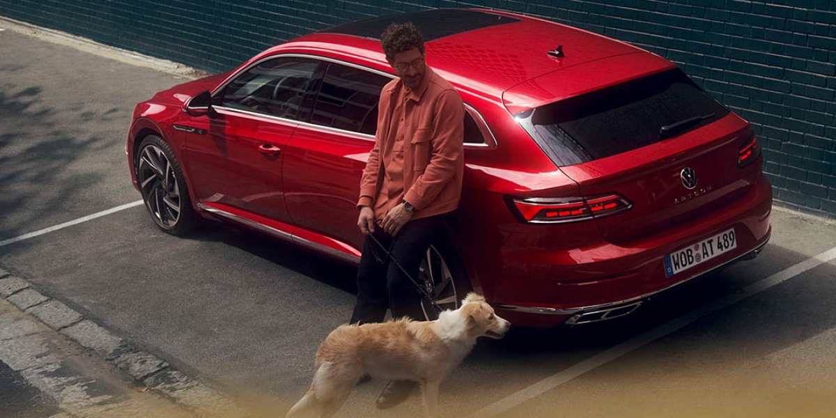 德藝旗艦再臨  280ps強悍動能 Arteon 430 TSI R-Line Performance絕美到港