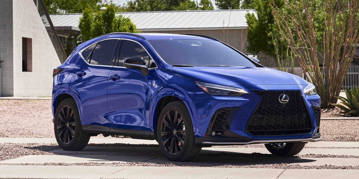 2.4L渦輪、2.5L PHEV上身!Lexus NX大改款正式發表!