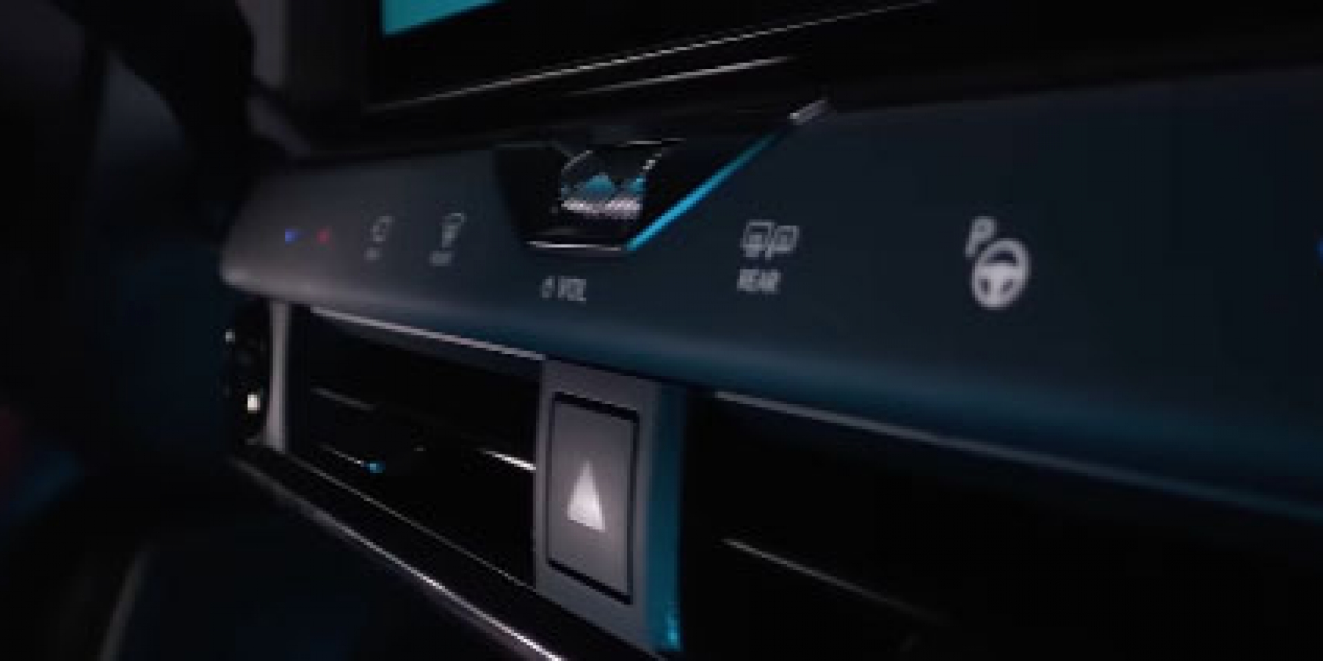 Lexus NX 改款 9/1 全球首發！新世代座艙搶先曝光 看齊ES前衛設計