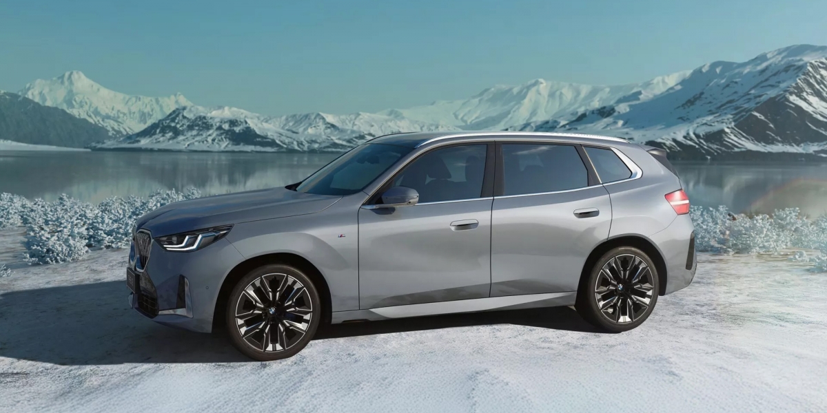 中國市場專屬長軸版BMW X3,軸距與X5相同