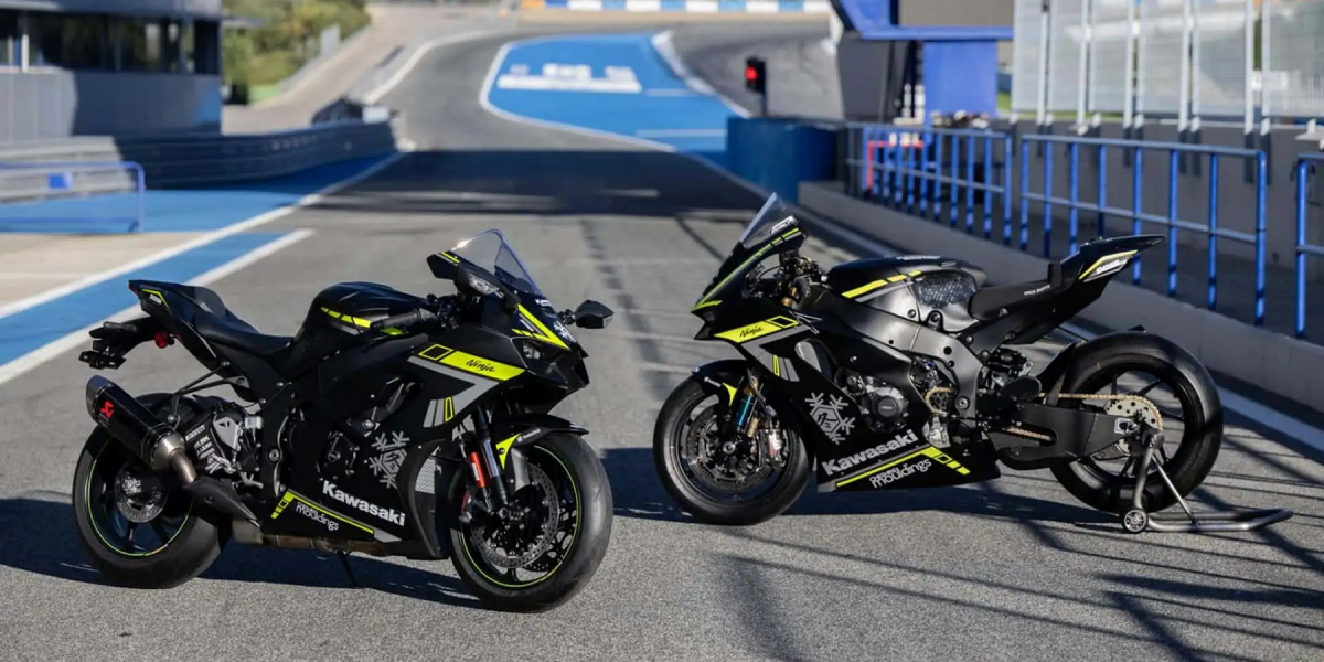 10選銀貨 Kawasaki Ninja ZX-10R 2022新色扺港- iBike 鐵騎網誌