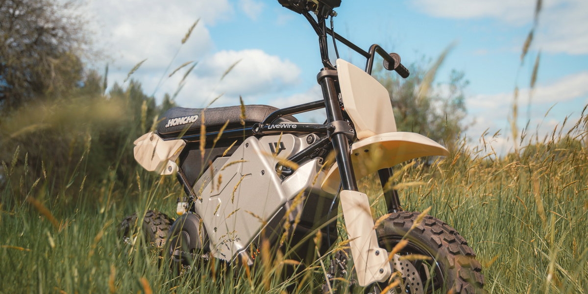 LiveWire S4 Honcho 量產開始！不到20萬的電動Fun Bike 能成為 LiveWire 品牌新焦點嗎？