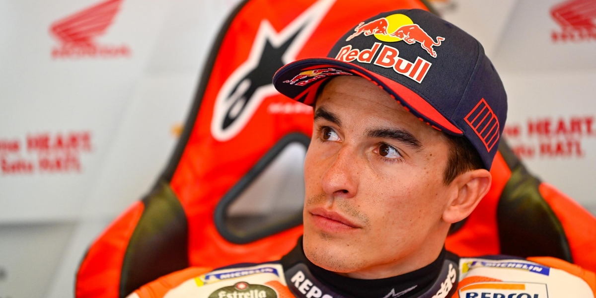 戰神再維修!Marc Marquez:手術的目標不是獲勝,而是能回到享受騎車的樂趣!
