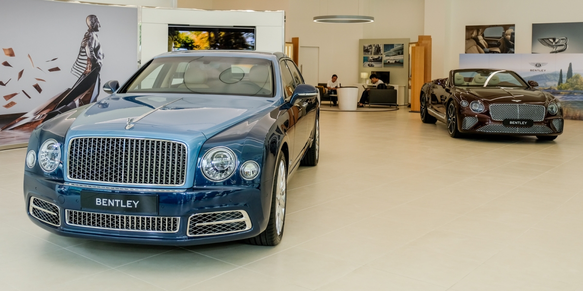 一世紀的經典淬煉,BENTLEY「The 100 Extraordinary Years 媒體鑑賞會」,限量Mulsanne、Continental GT Convertible同場展示