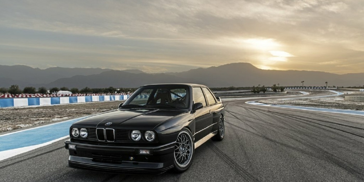 絕對保值,Redux打造極致經典BMW E30 M3