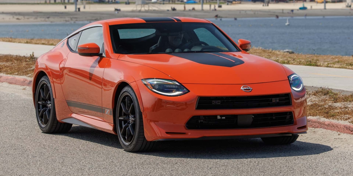 紀念Datsun 240Z誕生55週年,Nissan Z Heritage Edition登入北美市場