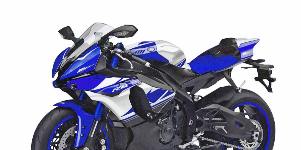 預想照流出。一探2017年式YAMAHA YZF-R6樣貌