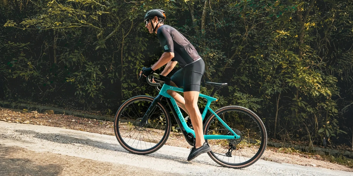 18.5公斤、100Nm扭力、110公里續航!Cyctron Infini X1 碳纖電動自行車,輕巧又智慧的冒險夥伴