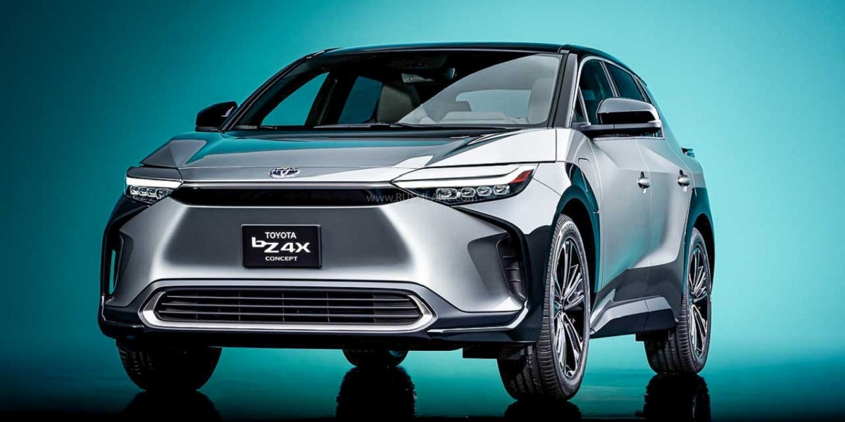 Toyota純電動車「bZ4X」即將登場!和泰汽車預計於今年第二季引入