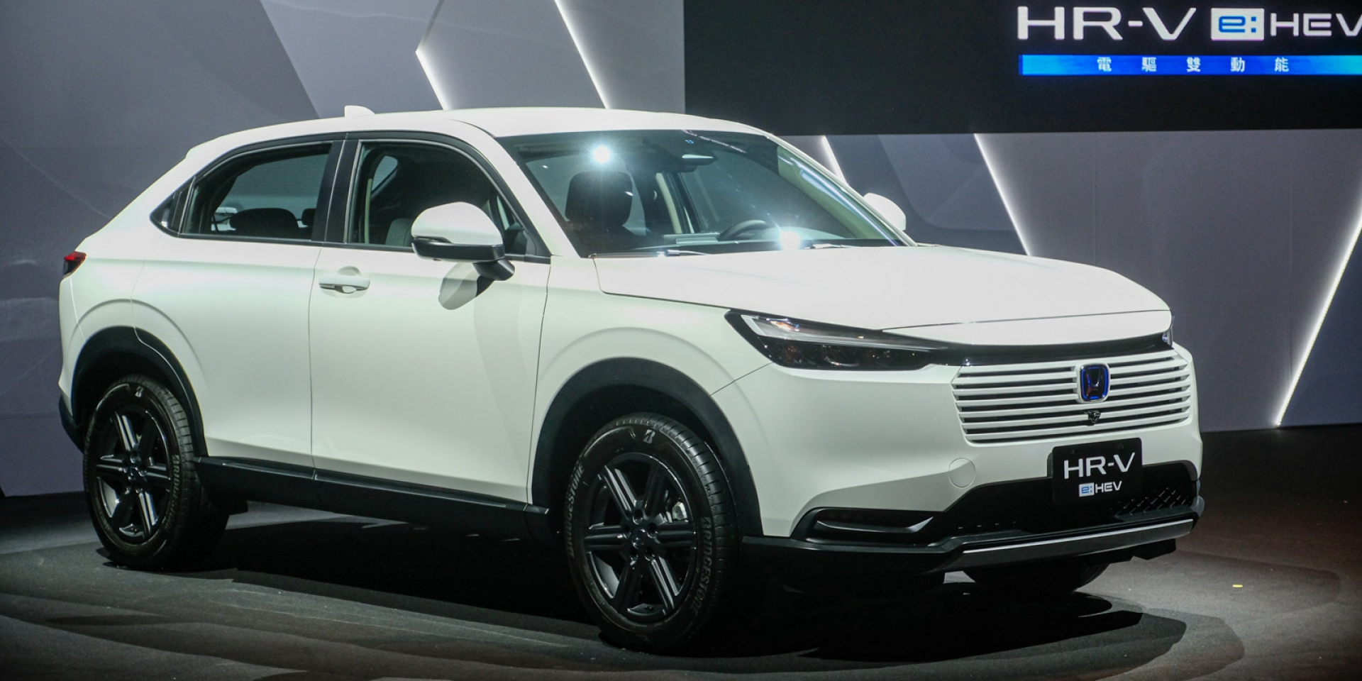 6/14~15 All-new HR-V e:HEV 快閃預賞會  全國Honda Cars搶先鑑賞