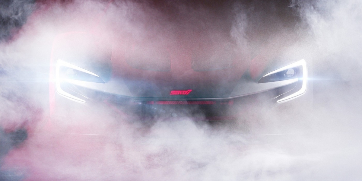 Subaru新世代STI E-RA純電概念車,東京車展亮相