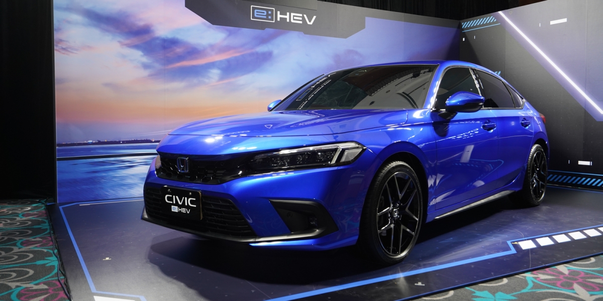 Honda CIVIC e:HEV 盲點偵測導入、CR-V自費TNCAP撞測、船外機新機種登場!Honda Taiwan 2024多項產品規劃公布