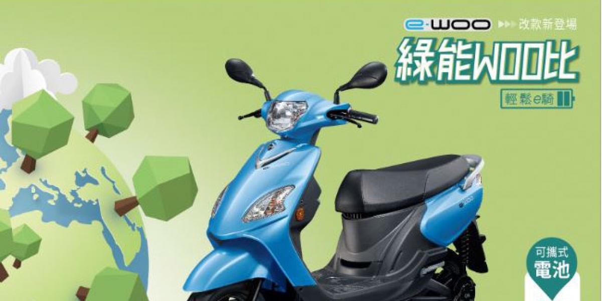 官方新聞稿。e-WOO輕鬆登場,SYM電動機車改款新登場