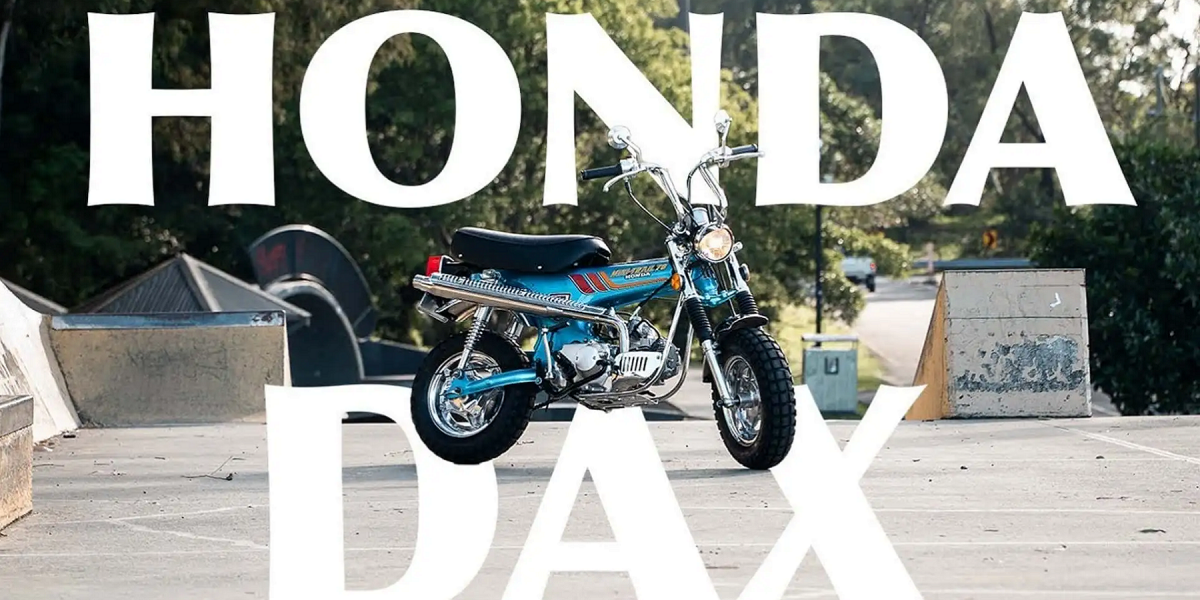快50歲的車型重返現代！1978年Honda Mini Trail 70復原計畫 By Purpose Built Moto