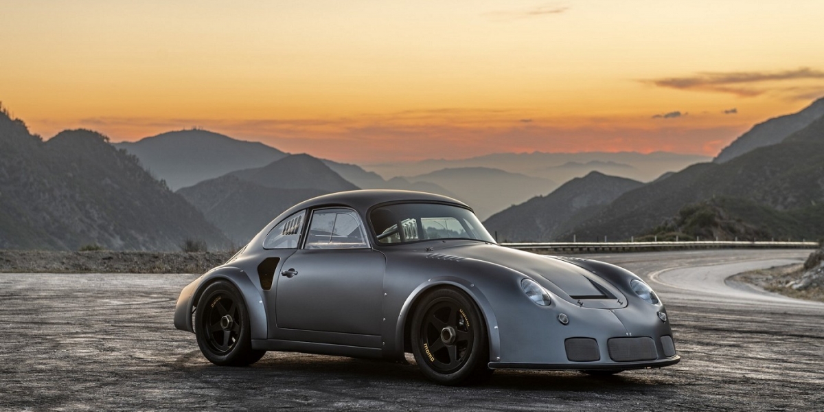 職人手工打造Porsche 356 RSR,擁有400匹最大馬力