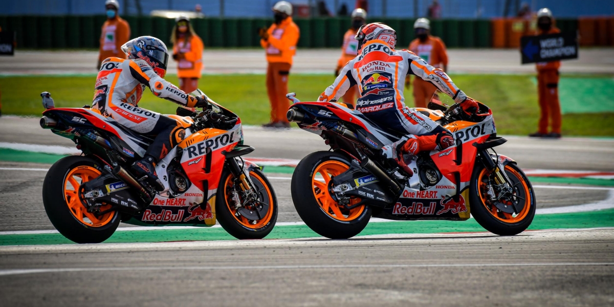 轉隊HONDA後的第一座頒獎台!Pol Espargaro:勝利就像是氧氣,讓我們有更多的動力為未來準備!