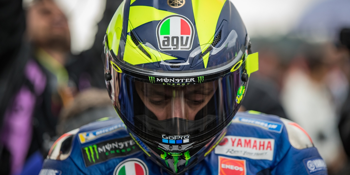 迷惘的藍色車庫 │ Valentino Rossi:想要贏,就要比照HONDA與DUCATI的努力!
