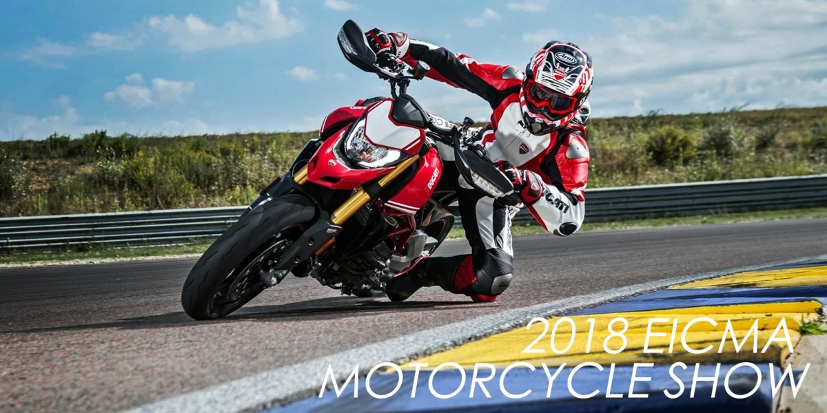 注入賽車基因!Ducati Hypermotard 950全面進化!