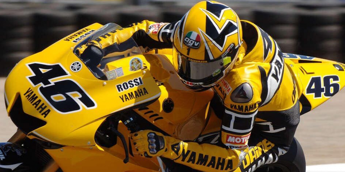 黃煙四起復刻限量發表 ! AGV Pista GP RR Laguna Seca 2005