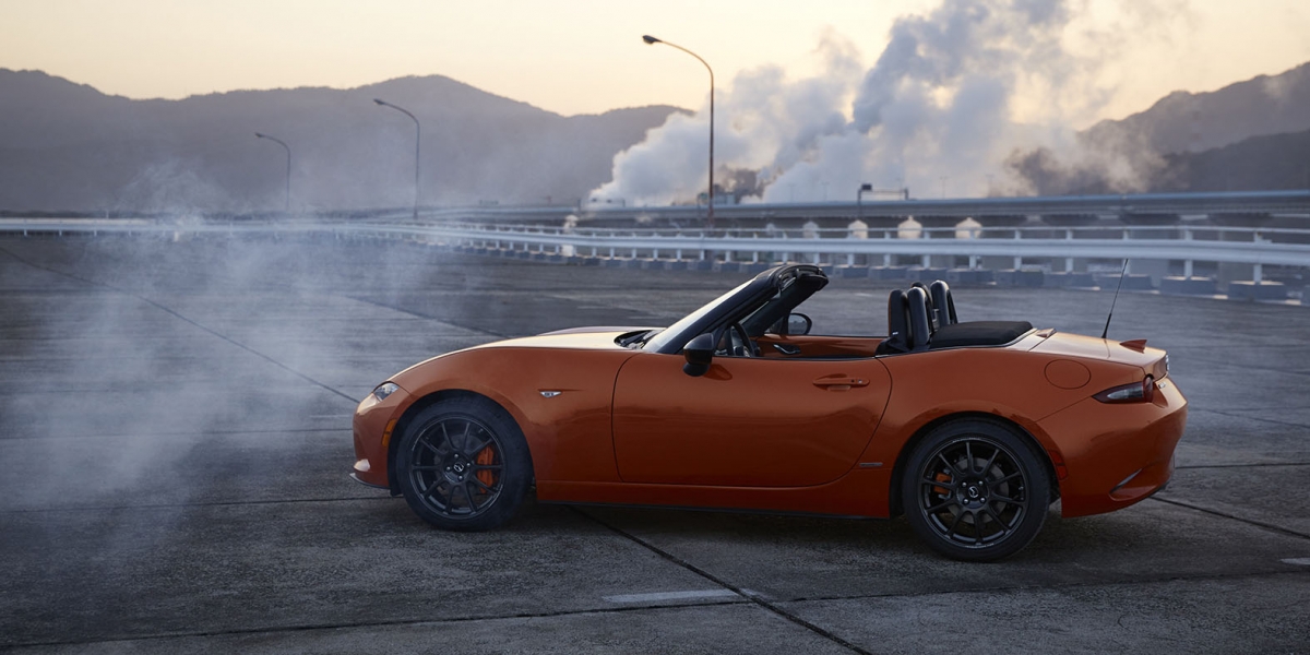 不到最後一刻絕不電動化!Mazda 竭盡所能保留MX-5現有設定