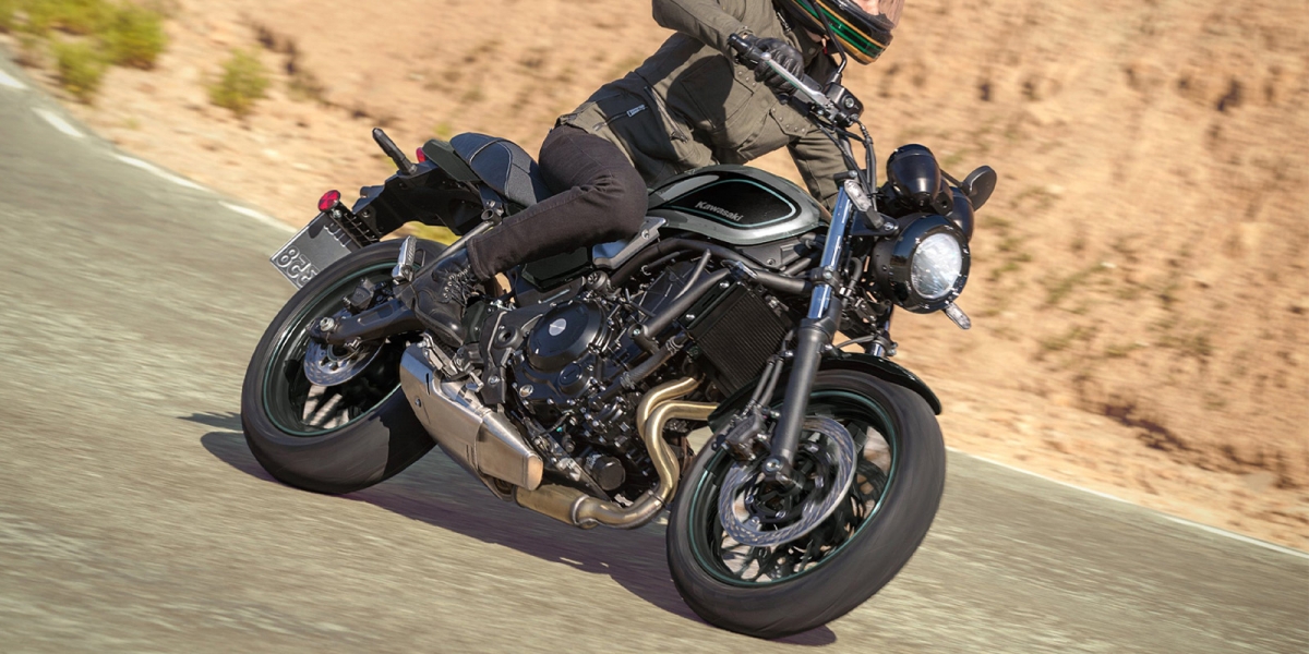 循跡控制明年上身?KAWASAKI Z650RS 美國監理資料洩漏玄機