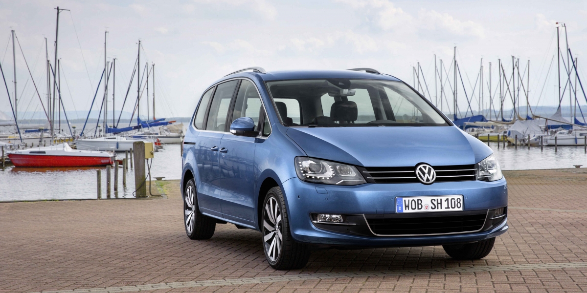 官方新聞稿。19年式Volkswagen Passat Variant / Sharan嶄新抵港