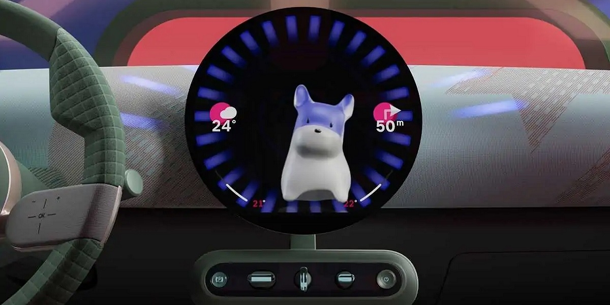 最可愛的虛擬個人助理登場!英國鬥牛犬造型「Mini Spike」將登上所有Mini新世代車型
