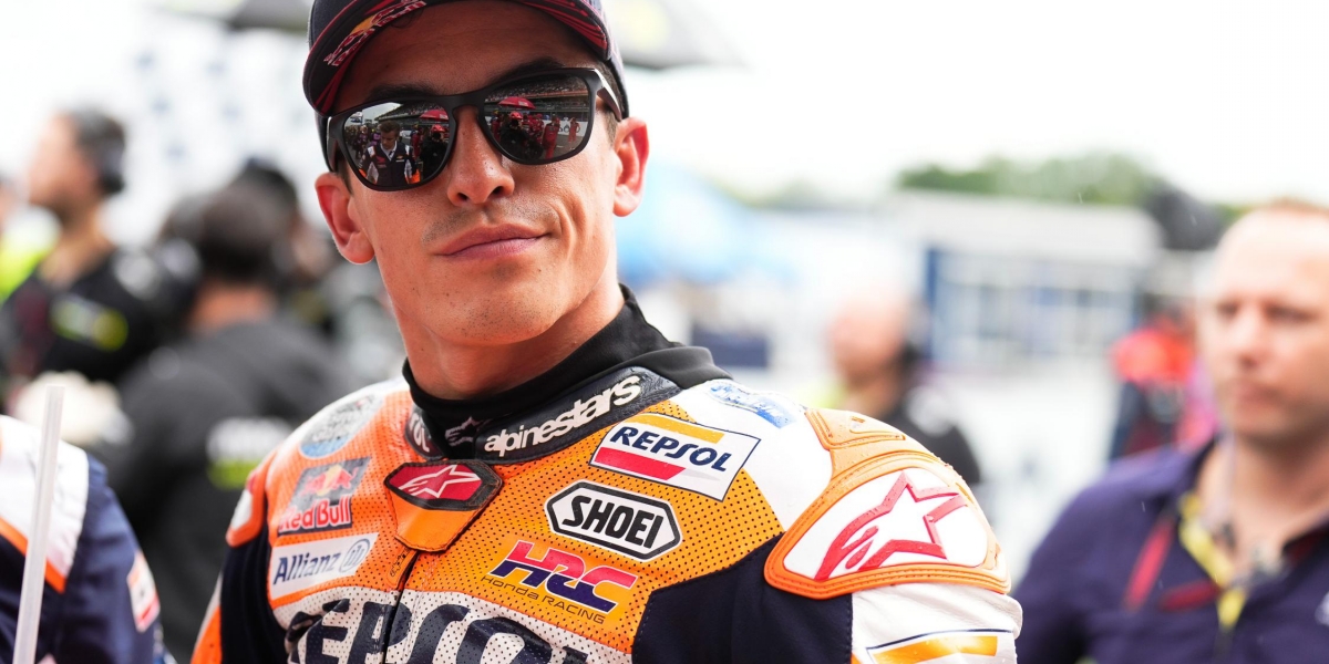 寶刀未老,不倒戰神!Marc Marquez:我並不急於再拿一座世界冠軍,只要知道身手還在就有機會!