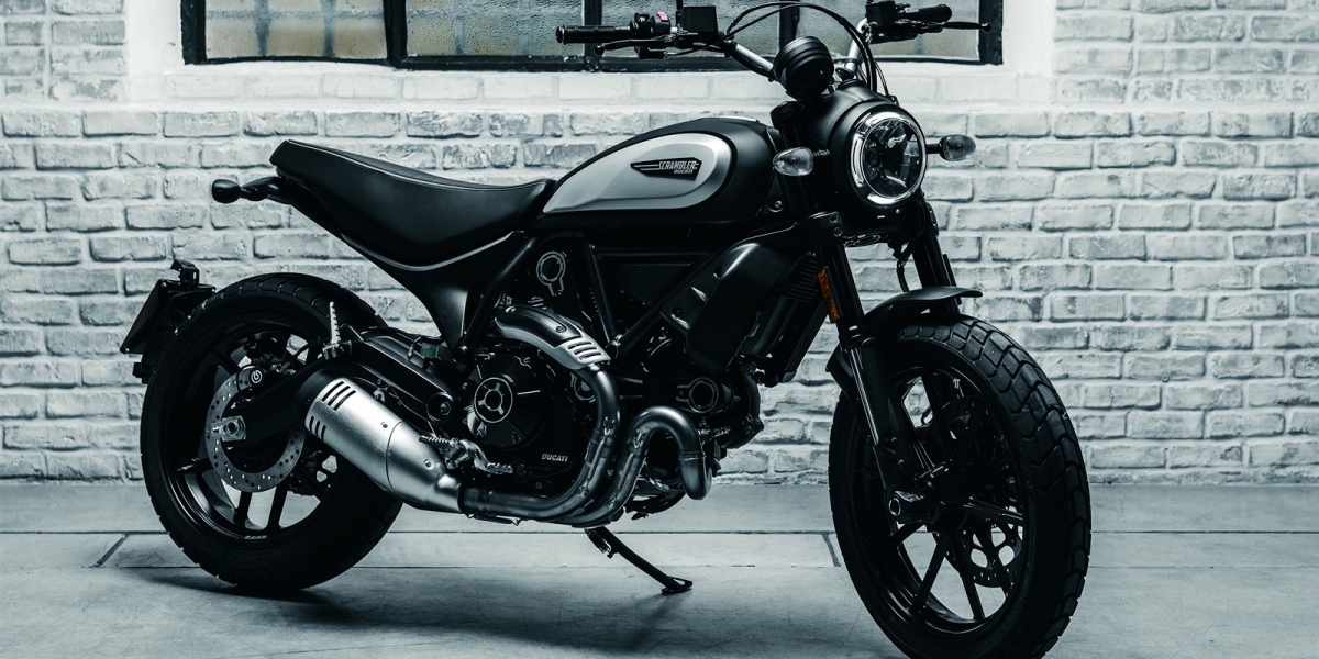 更平價親民。DUCATI Scrambler Icon Dark 發表上市!