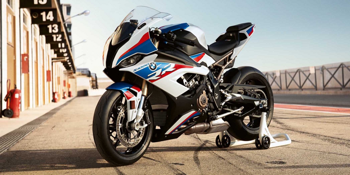 兩輪染上M Power色彩?性能M部門即將來到BMW Motorrad