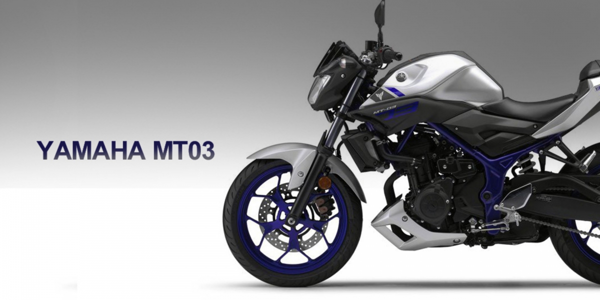 無罩R3。 2016 YAMAHA MT03 正式登場
