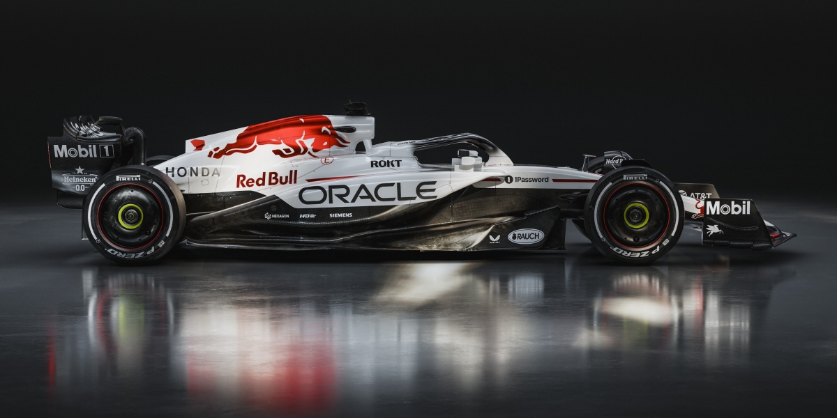 Red Bull車隊推RA272復刻限定塗裝 向Honda合作的最終賽季致敬