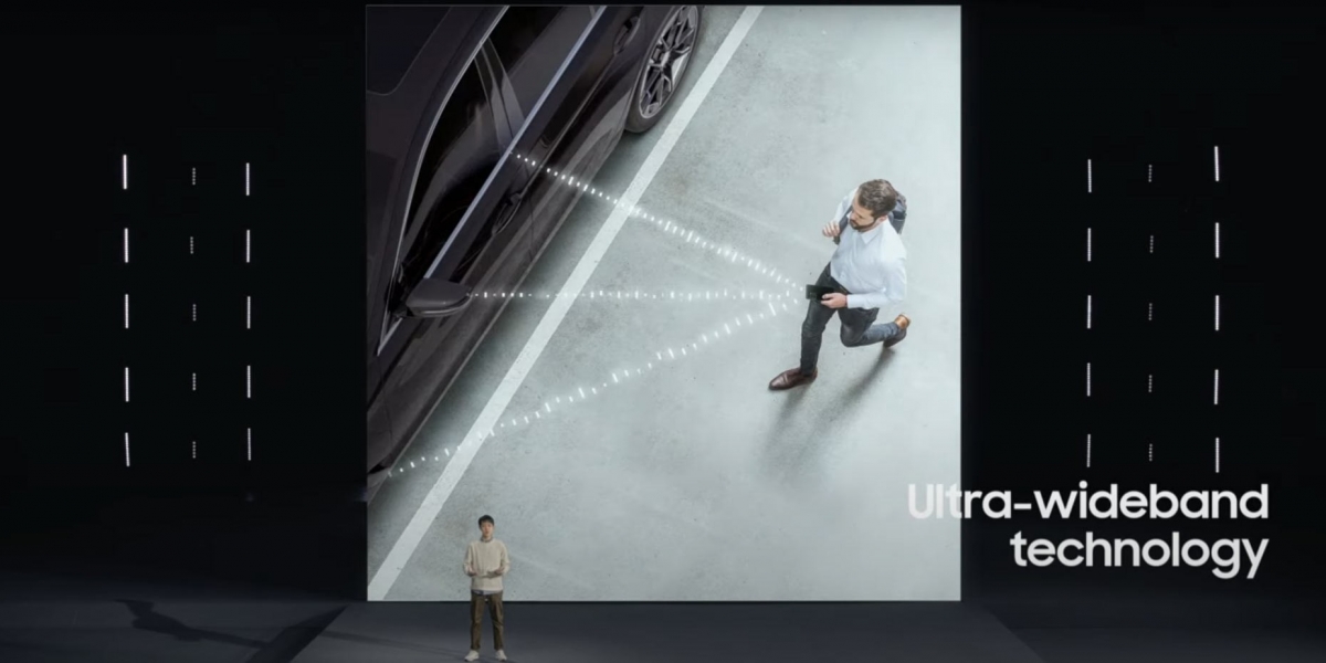 不讓Apple專美於前!Samsung與四大車廠聯手推出行動鑰匙!