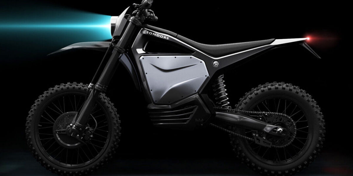 SONDORS MetaBeast X,一台時速100/續航130公里的越野科幻電動車!