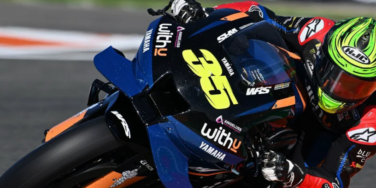 關鍵的試車手!Cal Crutchlow將有三天的時間嘗試YAMAHA YZR-M1的可能性。