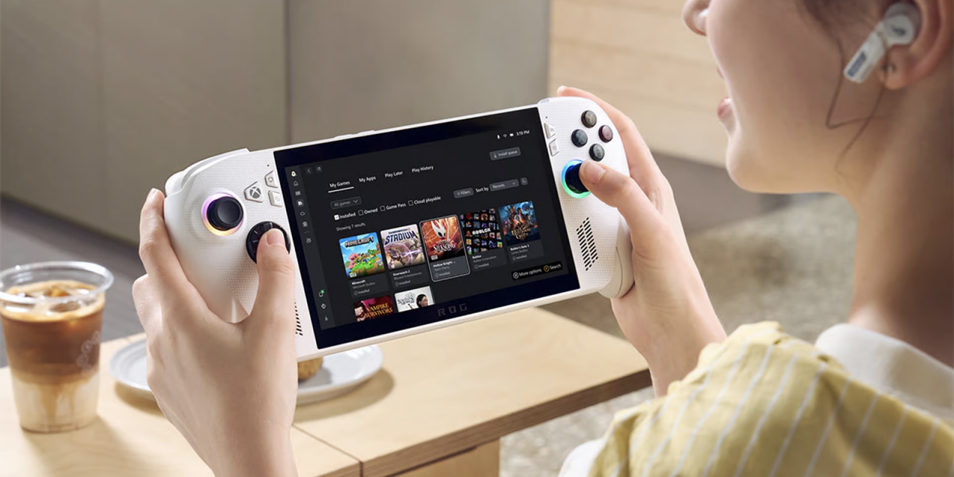 Xbox掌機即將登場！ROG Xbox Ally與Ally X值不值得等？