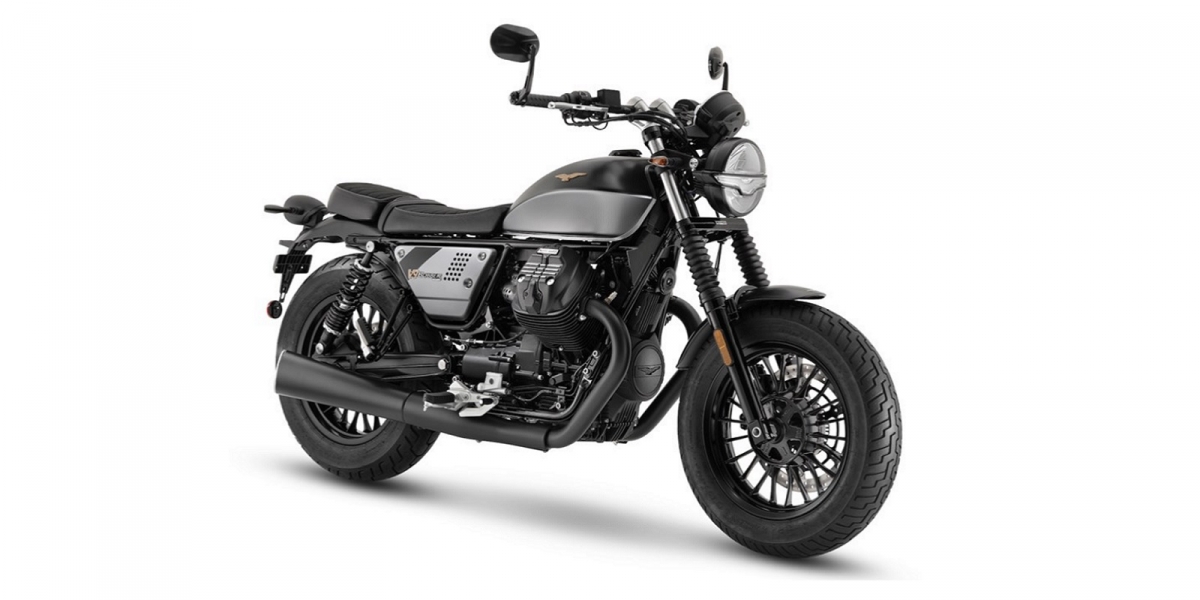 幫你展現更多Bobber風格!Moto Guzzi於米蘭車展推出V9 Bobber Special Edition