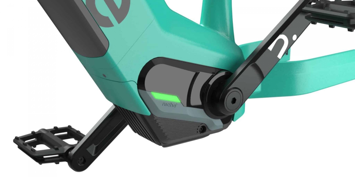 電動自行車也能倒車? Niche Mobility 推出全新電動馬達,整合電子變速、回充系統和倒車功能!
