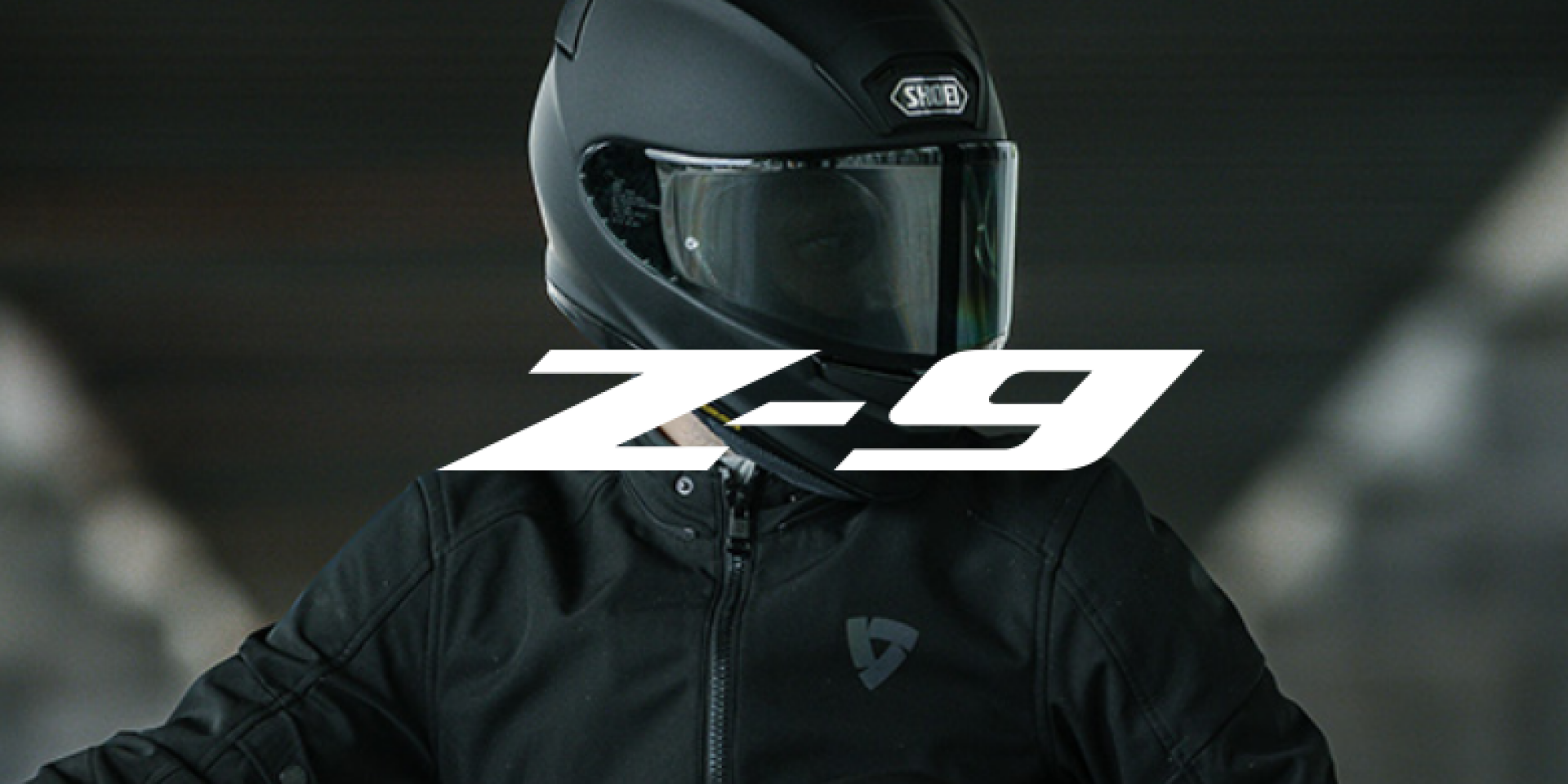 SHOEI Z-9 台灣售價公布！素色 17,500 元起，2027 年第一季正式上市