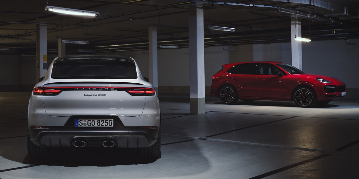 官方新聞稿。全新Cayenne GTS與Cayenne GTS Coupé搭載V8引擎全球亮相