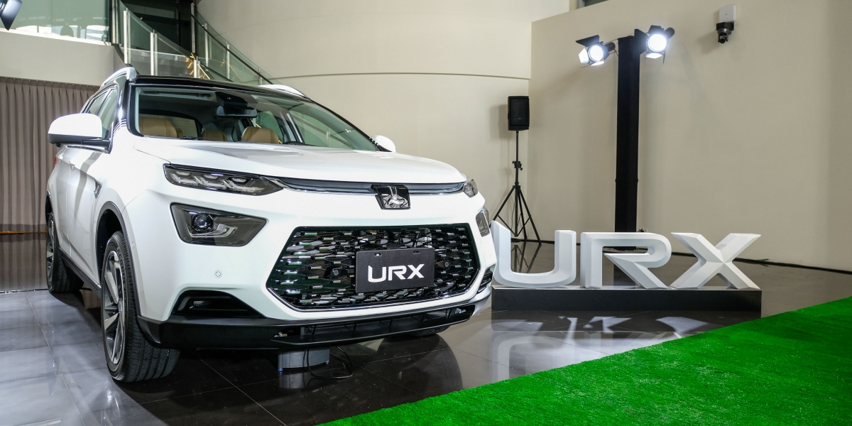 LUXGEN URX售價正式出爐,90萬有找入手ADAS SUV